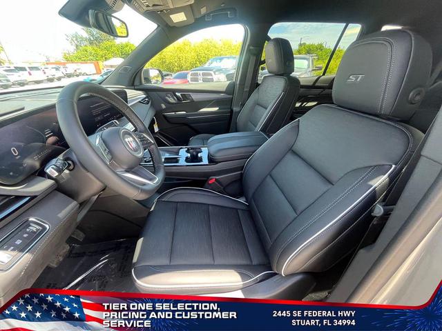 Photo of 2025 Moonstone Gray Metallic Buick Enclave