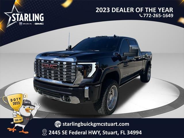 2024 GMC Sierra 2500