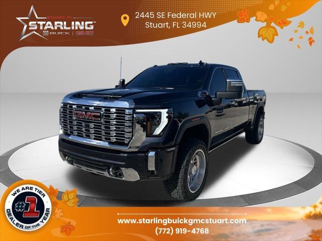 2024 GMC Sierra 2500