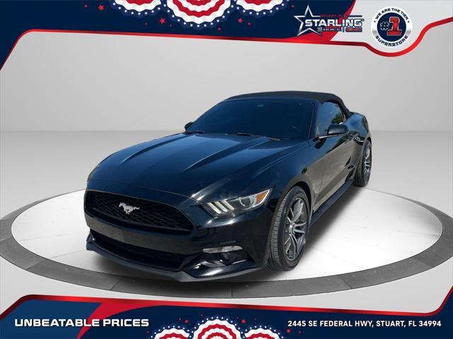 2017 Ford Mustang