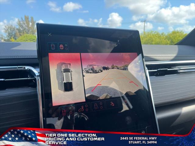 Photo of 2025 Onyx Black GMC Sierra EV