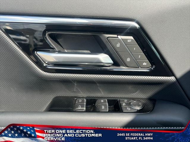 Photo of 2025 Onyx Black GMC Sierra EV