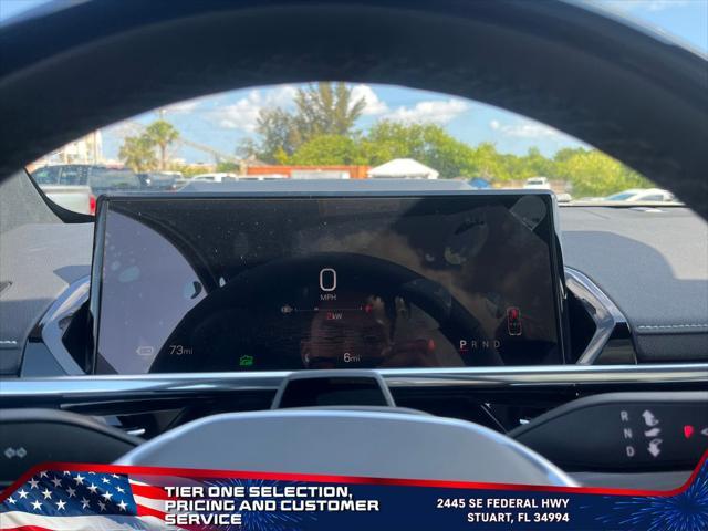 Photo of 2025 Onyx Black GMC Sierra EV