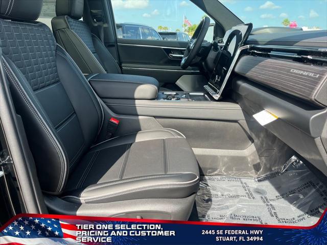Photo of 2025 Onyx Black GMC Sierra EV