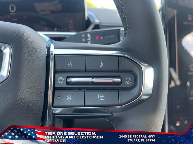 Photo of 2025 Onyx Black GMC Sierra EV