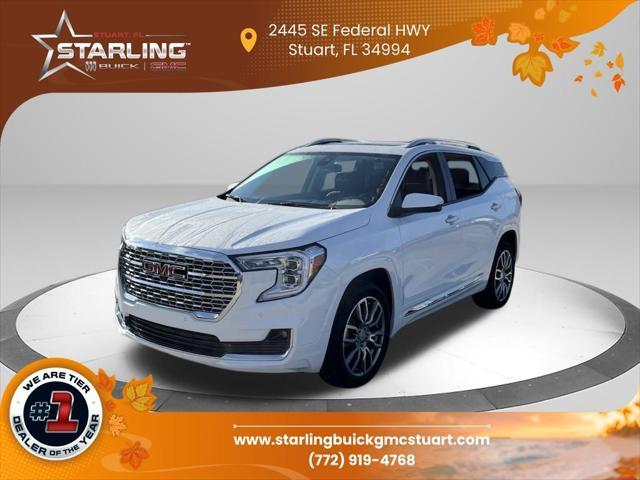 2024 GMC Terrain