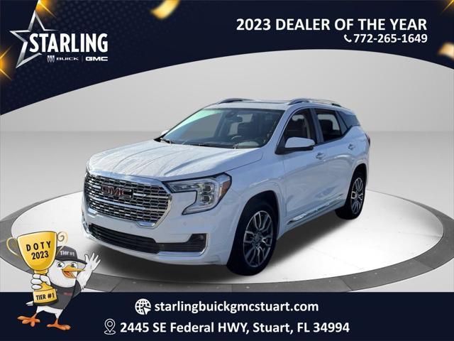 2024 GMC Terrain