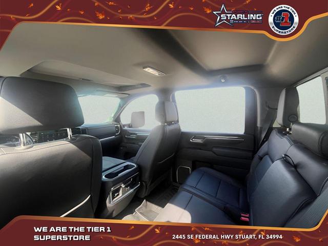 Photo of 2024 Summit White Chevrolet Silverado 2500
