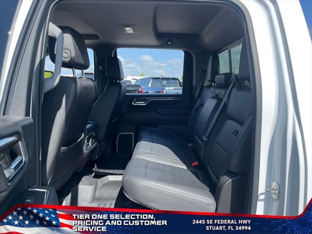 Photo of 2024 Summit White Chevrolet Silverado 2500
