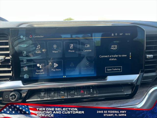 Photo of 2024 Summit White Chevrolet Silverado 2500