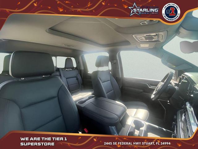Photo of 2024 Summit White Chevrolet Silverado 2500