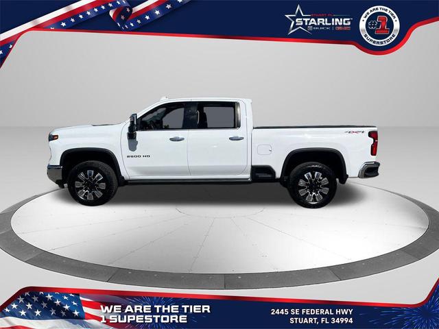 2024 Chevrolet Silverado 2500