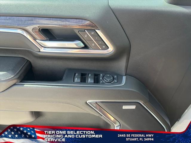 Photo of 2024 Summit White Chevrolet Silverado 2500