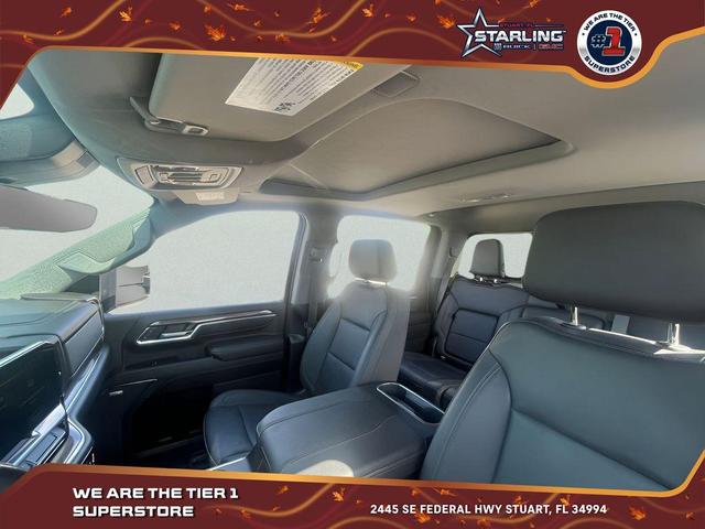 Photo of 2024 Summit White Chevrolet Silverado 2500