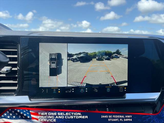 Photo of 2024 Summit White Chevrolet Silverado 2500