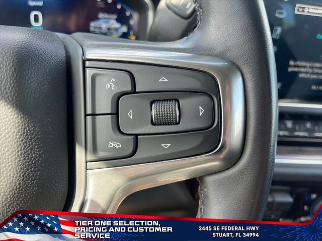 Photo of 2024 Summit White Chevrolet Silverado 2500