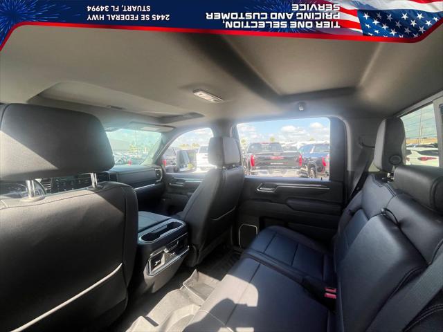 Photo of 2024 Summit White Chevrolet Silverado 2500