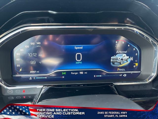 Photo of 2024 Summit White Chevrolet Silverado 2500