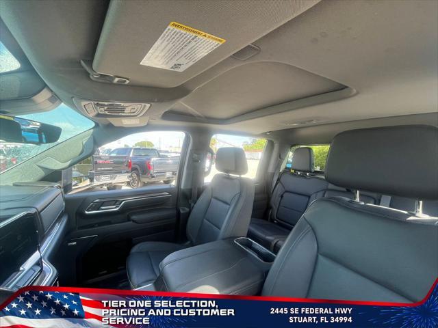 Photo of 2024 Summit White Chevrolet Silverado 2500