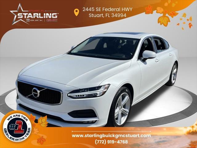 2019 Volvo S90