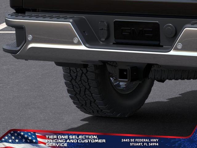 Photo of 2025 Onyx Black GMC Sierra 2500