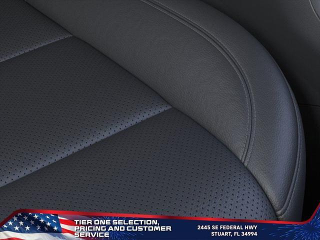 Photo of 2025 Onyx Black GMC Sierra 2500