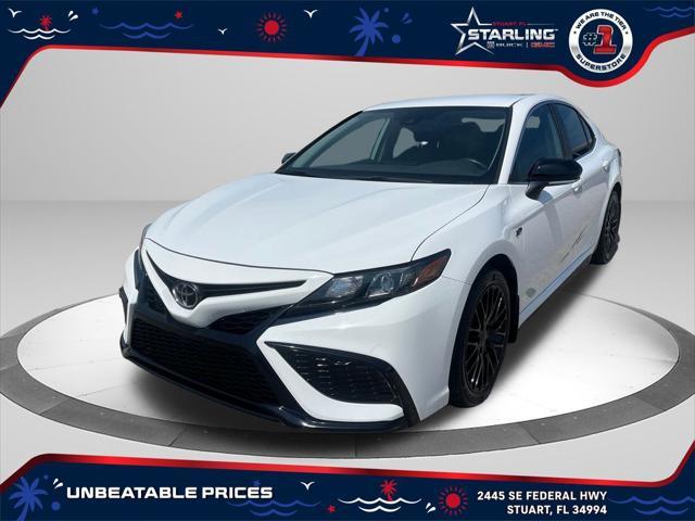 2021 Toyota Camry