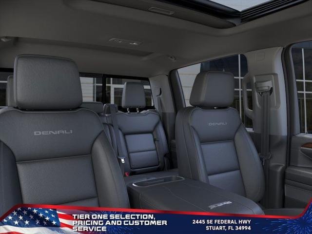 Photo of 2025 Downpour Metallic GMC Sierra 2500