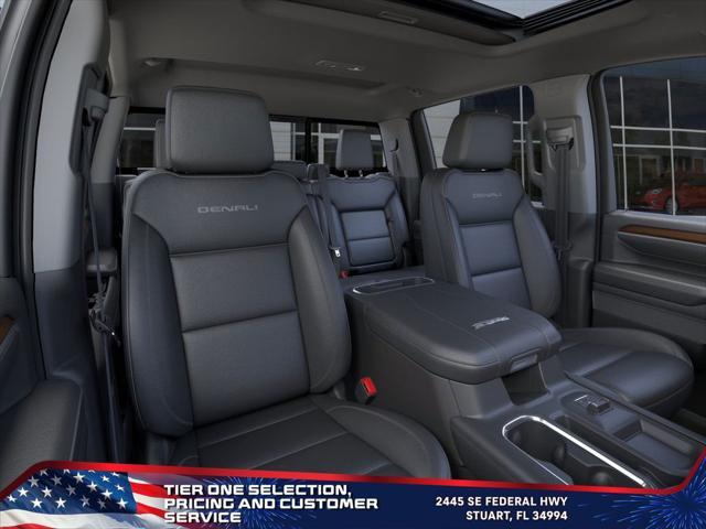 Photo of 2025 Downpour Metallic GMC Sierra 2500