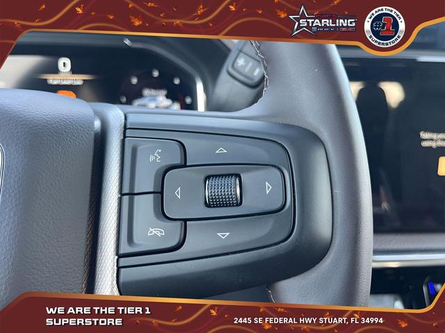 Photo of 2025 White Frost Tricoat GMC Sierra 2500