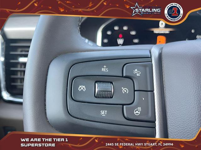 Photo of 2025 White Frost Tricoat GMC Sierra 2500