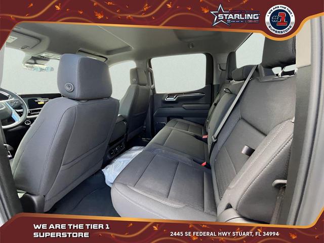 Photo of 2025 Summit White GMC Sierra 1500