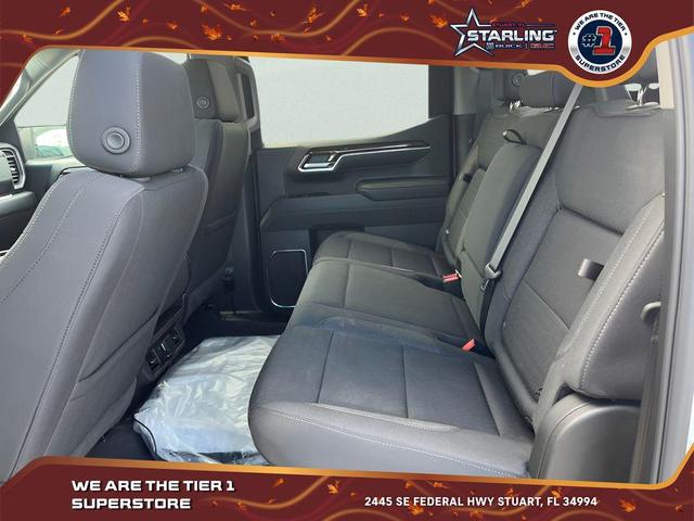 Photo of 2025 Summit White GMC Sierra 1500