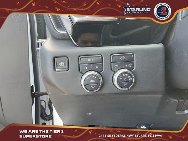 Photo of 2025 Summit White GMC Sierra 1500