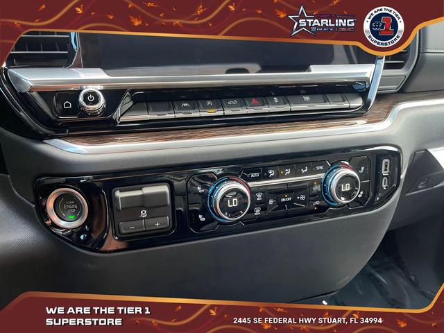 Photo of 2025 Summit White GMC Sierra 1500