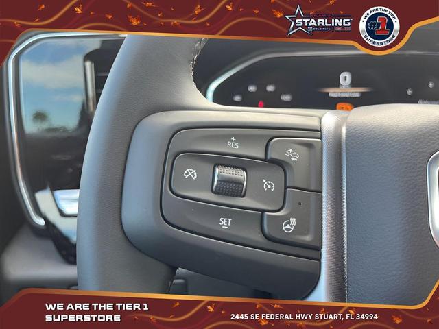 Photo of 2025 Summit White GMC Sierra 1500