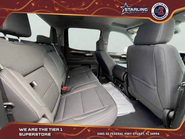 Photo of 2025 Summit White GMC Sierra 1500