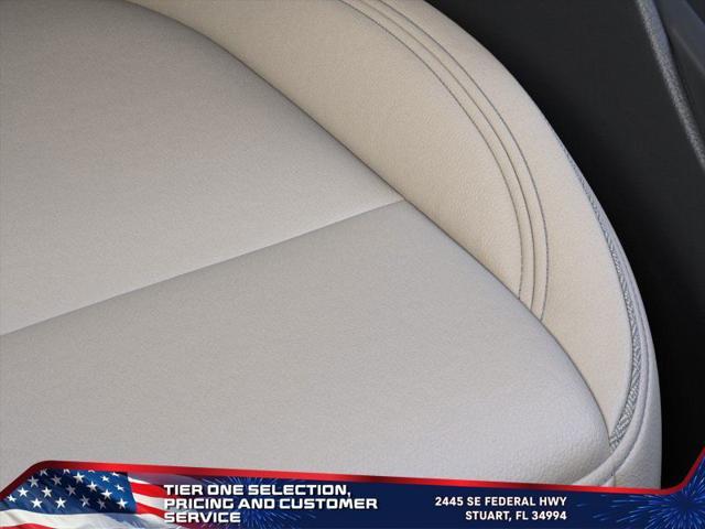 Photo of 2026 Aquamarine Blue Metallic Buick Encore GX