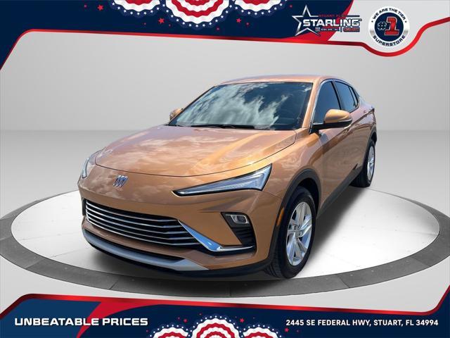 2024 Buick Envista