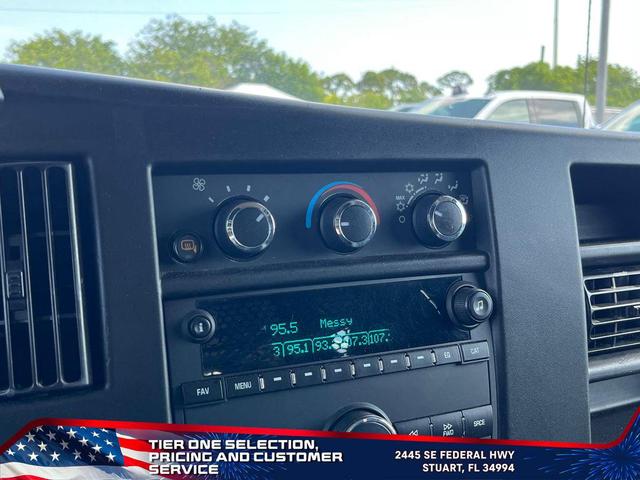 Photo of 2023 Summit White GMC Savana 2500