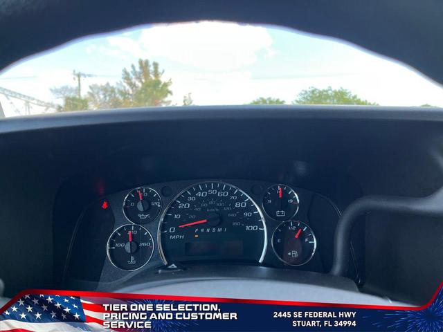 Photo of 2023 Summit White GMC Savana 2500
