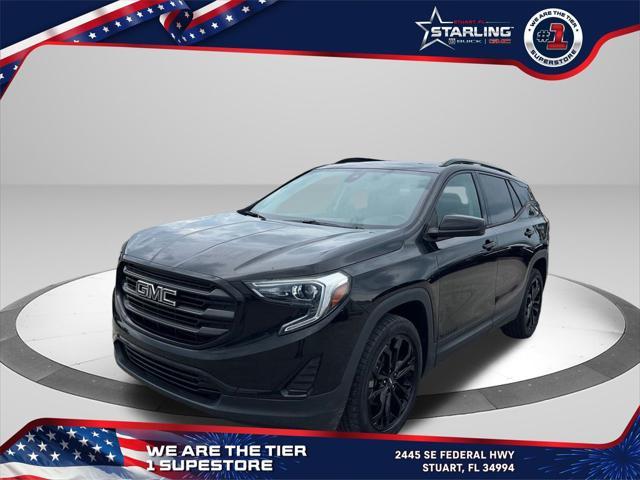 2020 GMC Terrain