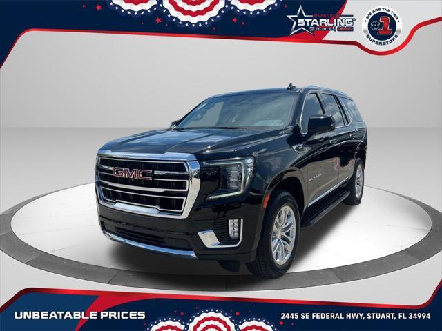 2024 GMC Yukon