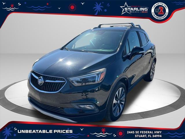 2019 Buick Encore