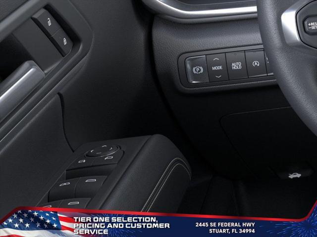 Photo of 2026 Ebony Twilight Metallic GMC Terrain