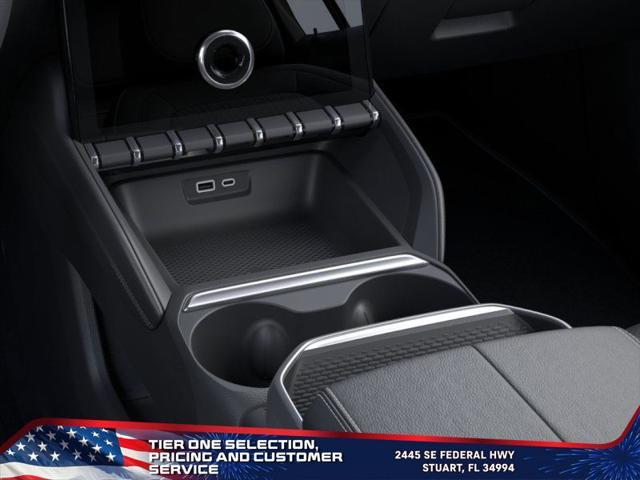 Photo of 2026 Ebony Twilight Metallic GMC Terrain