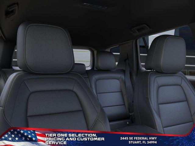 Photo of 2026 Ebony Twilight Metallic GMC Terrain