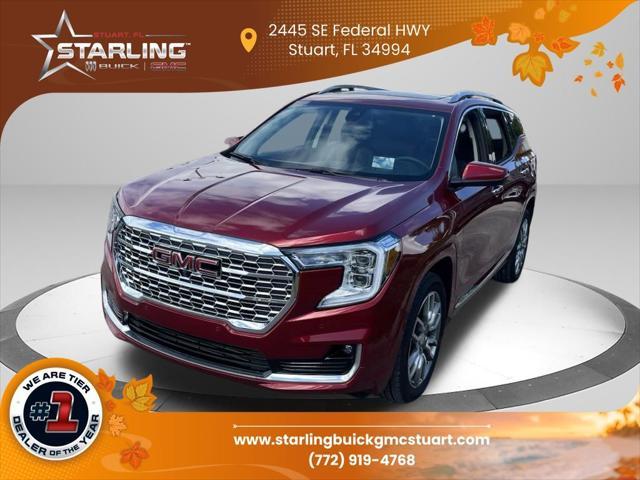 2024 GMC Terrain