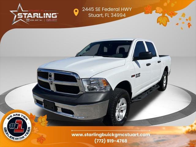 2017 RAM 1500