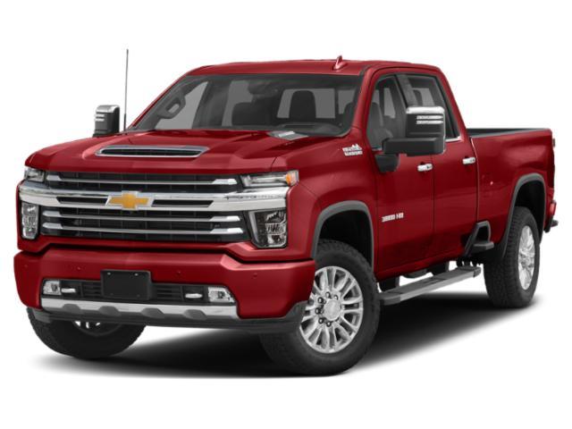 2022 Chevrolet Silverado 3500